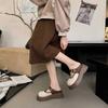 Fashion Half Open From The Back Barefoot Shoes Women Slippers Sandals Sandal For Women Sneakers Sport Jogging Footwear Fashion