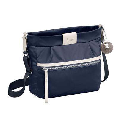 Shoulder Bag 6L 300g Lightweight Casual Crossbody Bag Navy [Kanana Project] PJ-16 No.11902 Women's