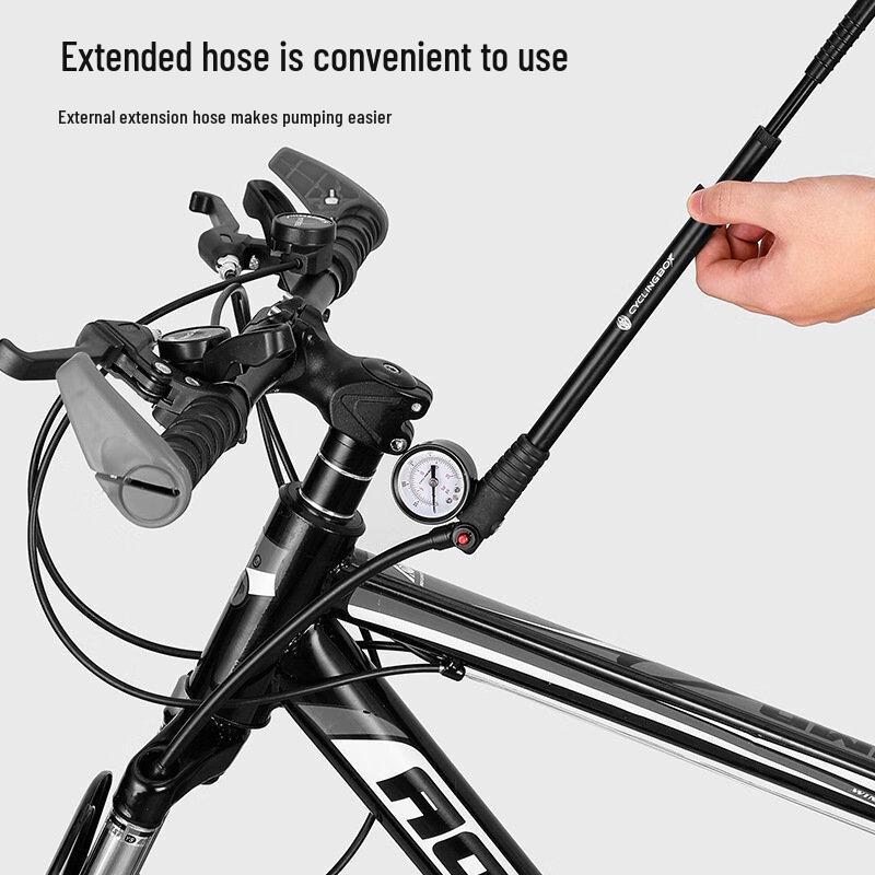 Lishi Bicycle Fork Pump
