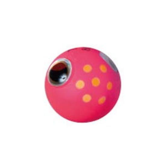 

Gamakatsu Sakuragen Tai Rubber Q TG Sinker 160g #15 PinkGlow Spot