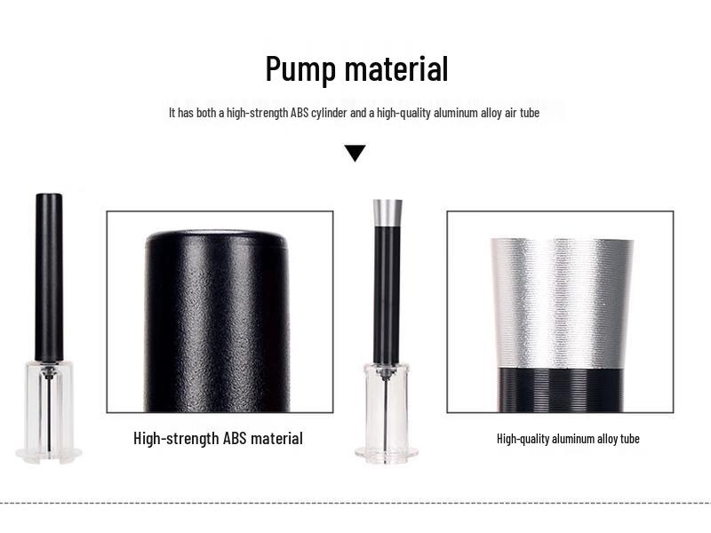 Air Pressure Wine Opener 4-Piece Set