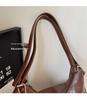 Women's Large Capacity Versatile Tote & Shoulder Bag for Casual Outdoor Commuting