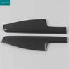 Honda Odyssey 22nd Gen ABS Carbon Fiber Interior Headlight Switch Dashboard Trim