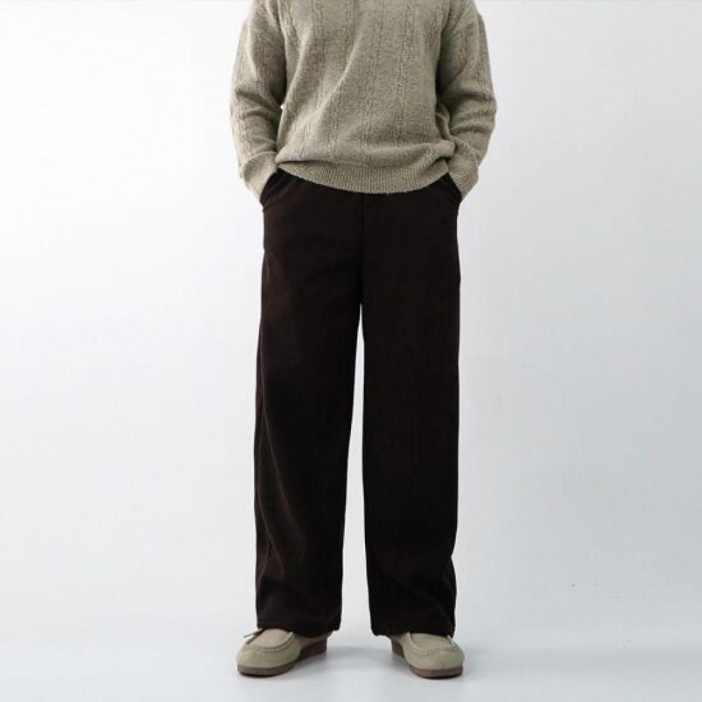 Onl Men S Fleece Corduroy pantS Nk 01