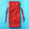 Red Wine Bottle Cover Bags Christmas Dinner Table Decoration Home Party Decors Santa Claus Christmas Bags Gift  Santa Sacks