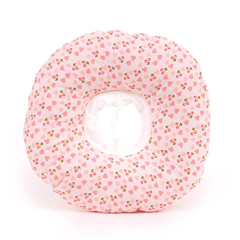 Elizabethan Pet Collar: Anti-Bite & Anti-Lick Soft Pet Headgear for Cats & Dogs