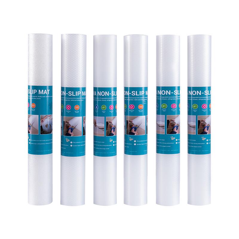 Eco-Friendly Waterproof & Oil-Proof Mat for Kitchen, Drawer, Cabinet, Wardrobe, and Desk