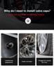 4pcs/set Metal Car Tire Valve Caps Dust Prevention Accessories For BMW Performance E34 G20 X3 X5 X1 X2 X4 X6 X7 E28 E30 E53 E61 RL2