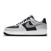 Nike Férfi Air Force 1 3M Kígyómintás 2021 Uniszex Cipők Ezüst Fekete DJ6033-001