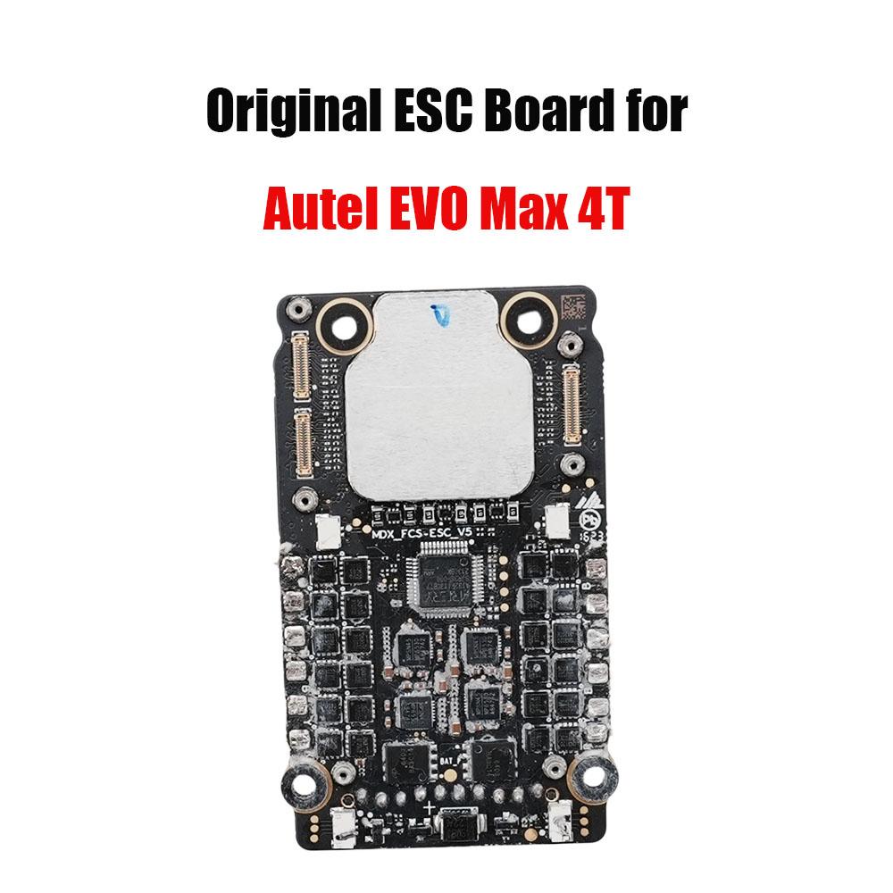 Original ESC Board for Autel EVO Max 4T Power Board Moudle For Autel EVO Max 4T Repair Parts Brand New