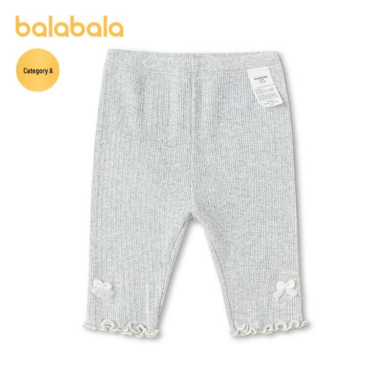 Balabala Girls' Baby Leggings