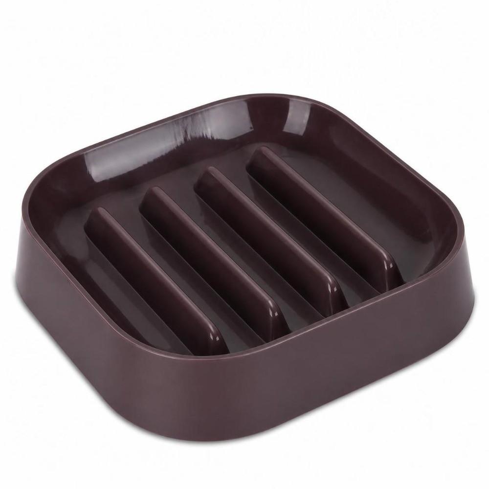 Plastic Pet Slow Food Bowl with Bottom Anti-Skid Pad Anti Choking Feeding Bowl  for Cats Dogs