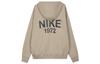Nike Sweatshirts Men's Khaki Hooded Moderate Regular FQ7269-247