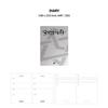 Pre-order ASTRO 2025 The 4th ASTROAD Stargraphy Diary & Clip Pen Set