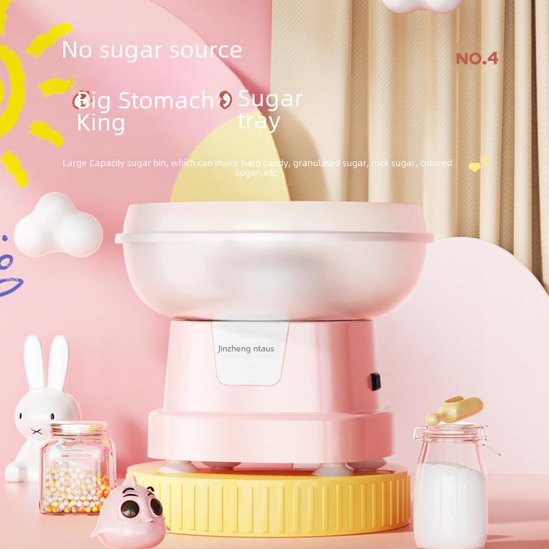 Jinzheng Automatic Children's Mini Cotton Candy Machine