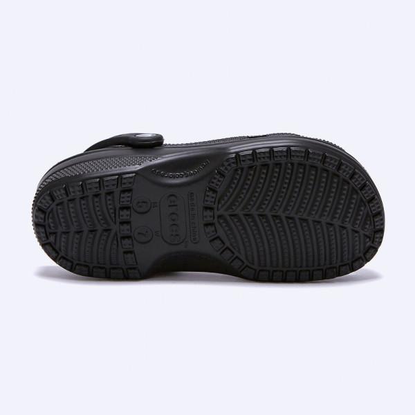Crocs Classic Clog Black   10001 001
