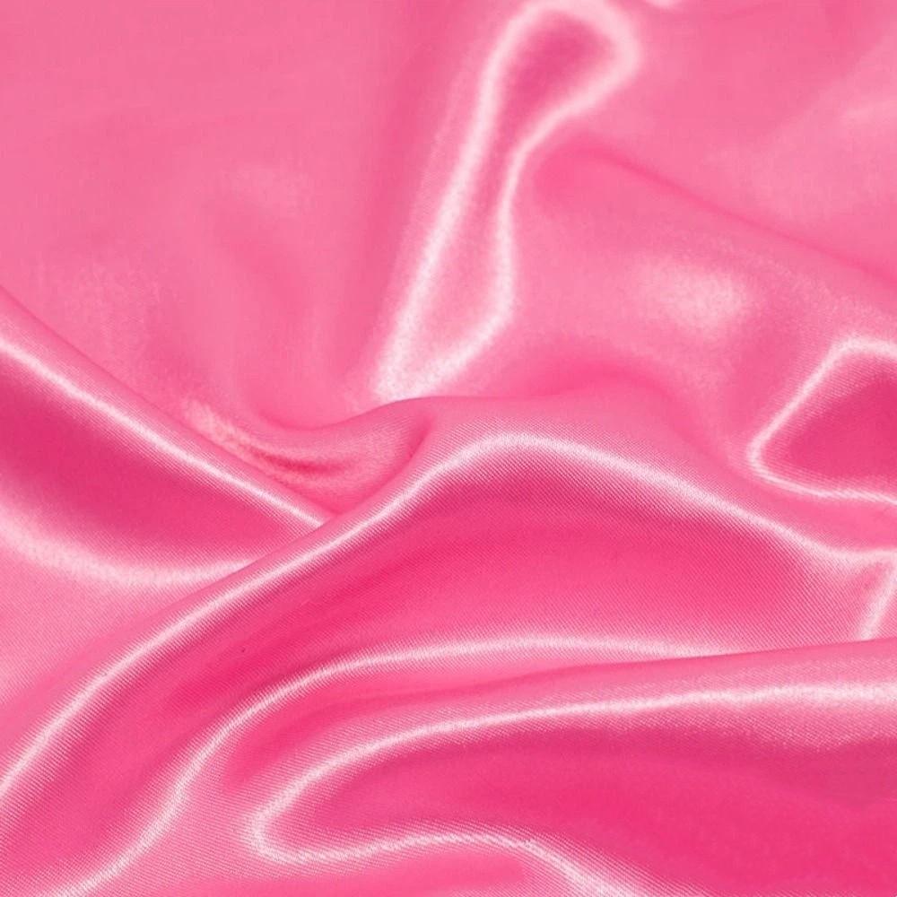 Handmade Satin Fabric 150*100cm Clothing Fabric DIY Lining Silk Satin Apparel Sewing Supplies