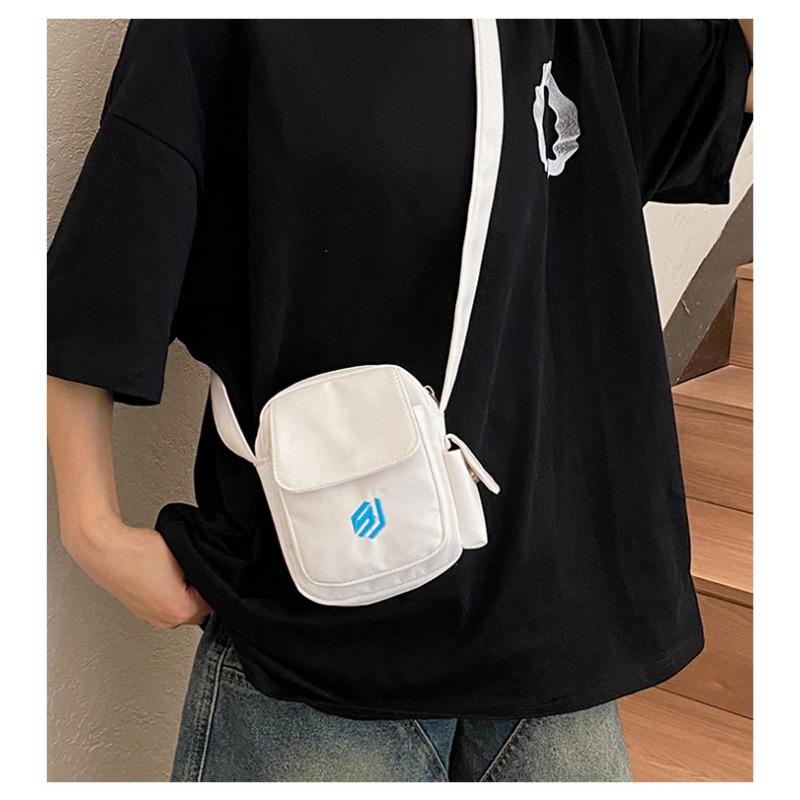 Wandern Freizeit Kleine Tasche Damen Leichte Mini Schultertasche Umhängetasche Herren Nische Handybeutel