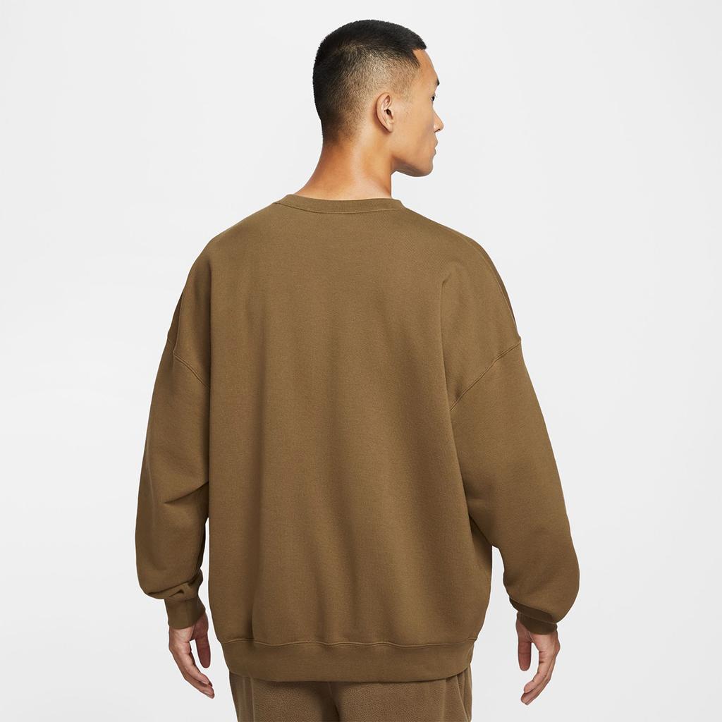 Nike M NK CLUB FT OS CREW GCEL IM9355-235