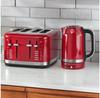 Toaster Kitchenaid 5KMT4109 rot