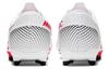 Nike Mercurial Vapor 13 Academy Mg 'White Laser Crimson' AT5269-160
