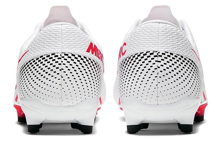 Nike Mercurial Vapor 13 Academy Mg 'White Laser Crimson' AT5269-160