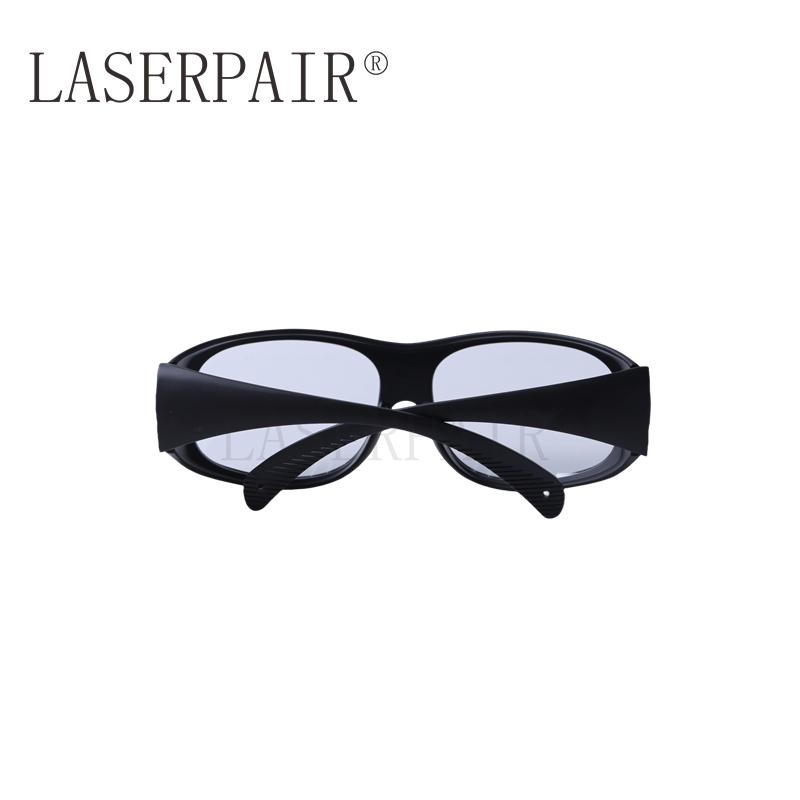 Laser Eye Protection Goggles Laser Safety Glasses for 10600nm with High Transmittance