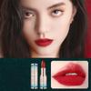 1pcs Boutique Chinese Style Embossed Carving Lipstick Color Lasting Waterproof Super Matte Nude Color Lipstick Moisturizing Lip Gloss Beauty