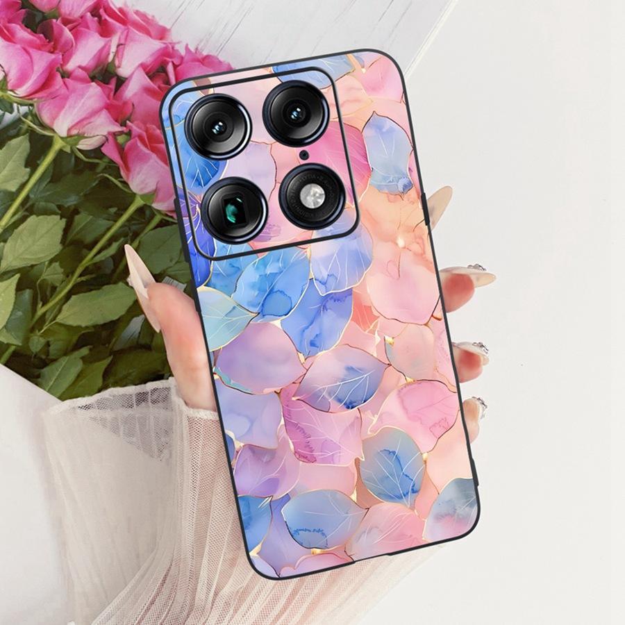 For Motorola Signature 2026 Case Luxury Butterfly Painted Shell Soft Silicone Cover For Moto X70 Air Pro Phone Funda 6.8''