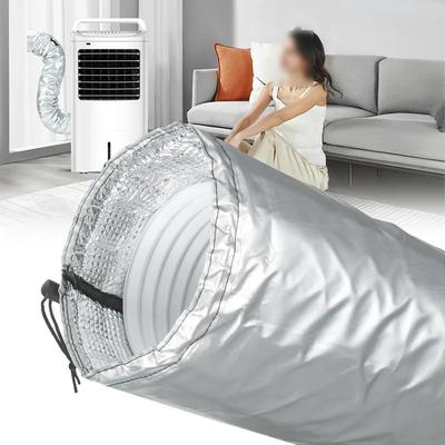 Air Conditioner Hose Sleeve Portable Air Conditioner Hose Heat Insulation Sleeve Removable And Washable Air Conditioner Parts
