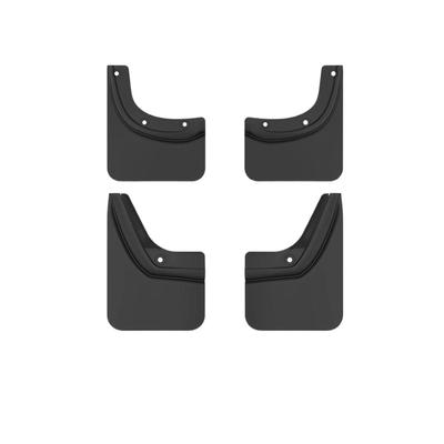 Fit Tesla Model 3 Y Highland 2021-2024 Front and Rear Only TPE Mud Guards