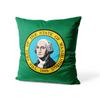Aertemisi 18'' X 18'' Washington Square Throw Pillow Cushion Covers Cases Pillowcases For Sofa 45Cm X 45Cm