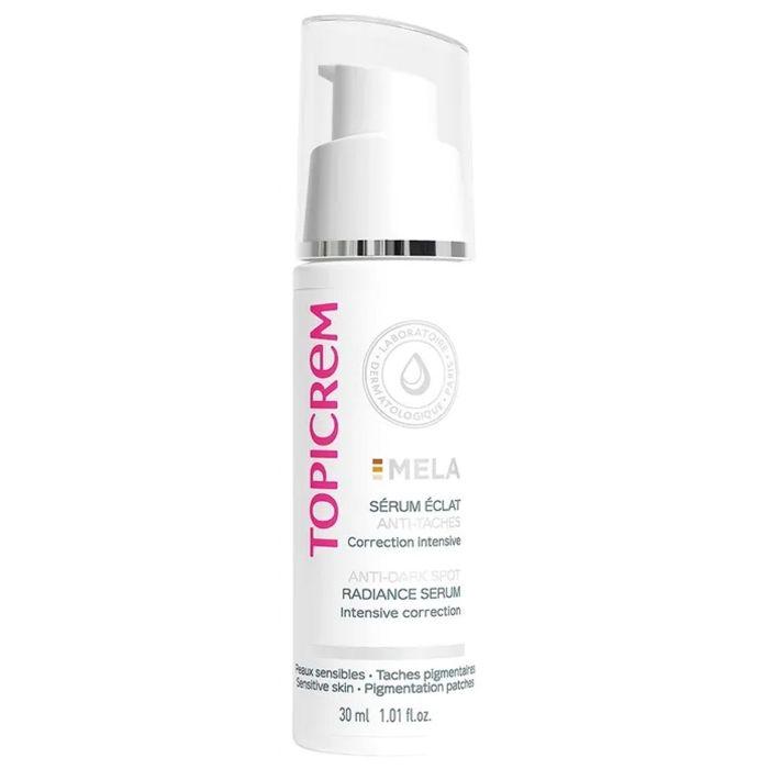 Topicrem MELA - Pigmentflekker Glødserum 30 ml