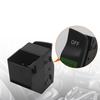 Power Single Start Stop Button ECO OFF Switch For Smart Fortwo 451 2008-2015