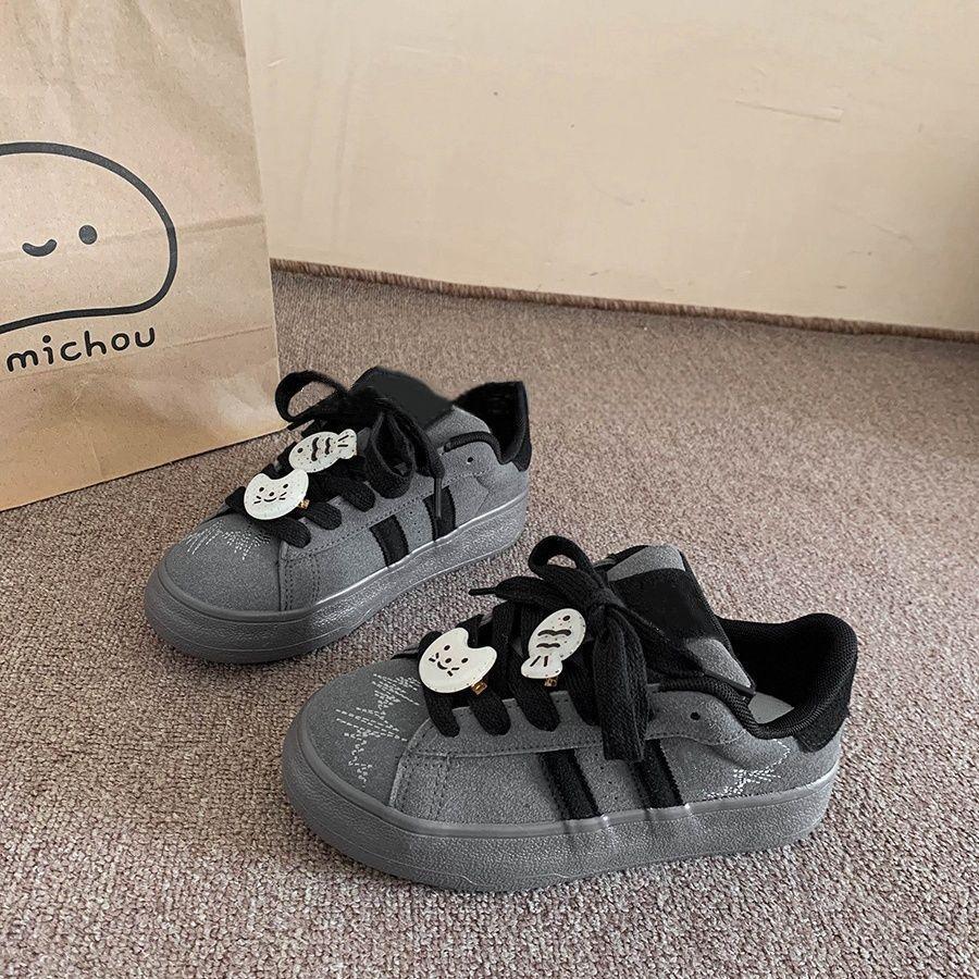 

Дофамин универсальная доска обувь женская новая маленькая белая обувь нишевая обувь студенческая повседневная обувь 40