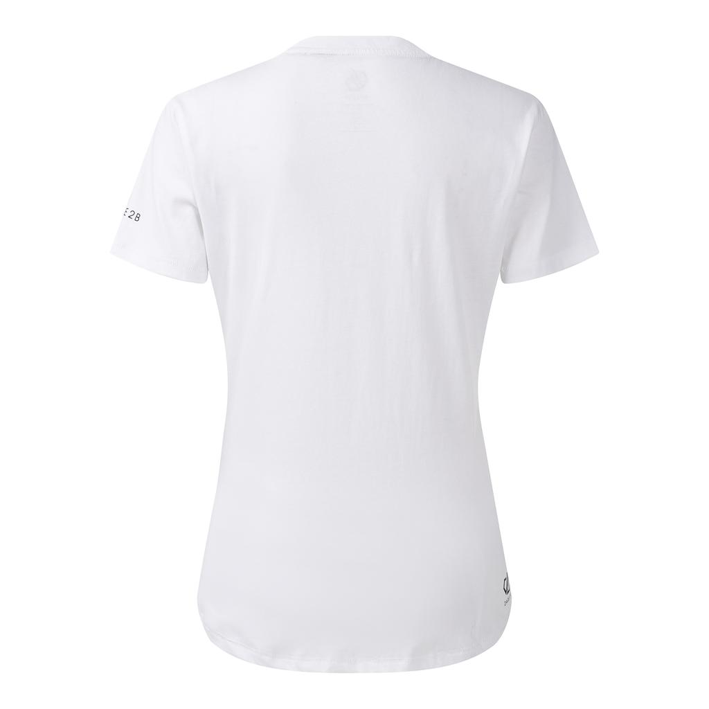 Dare 2B Womens/Ladies Tranquility III Flowers T-Shirt