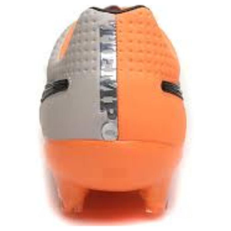 Nike Tiempo Legend 5 FG Desert Sand Atomic Orange Unisex Sneakers Tan Black 631518-008