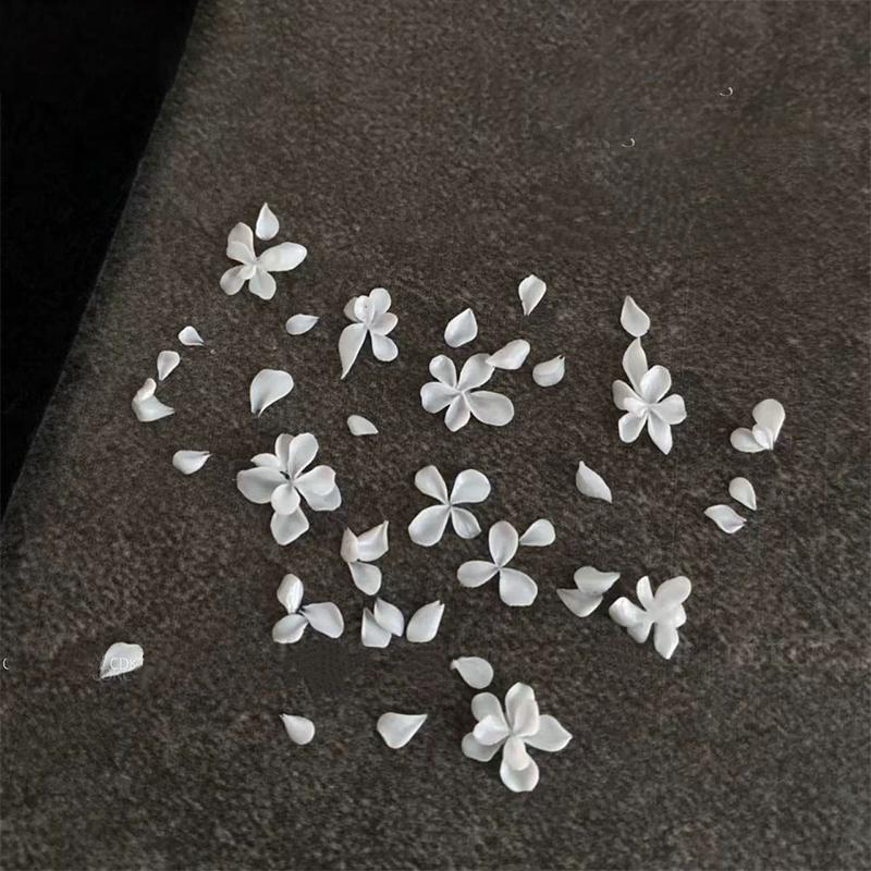 3D Květiny Nehtová forma DIY Silikonové nehtové nástroje Květinový okvětní lístek Nehtový design Pryskyřičné formy Nail Art Šablonka pro vyřezávání Design manikúry