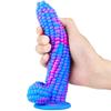 BDSM Sex Mais Form Erwachsene Spielzeug Keuschheit Dildo Big Dick Anal Spielzeug Masturbator für Frauen Fleshlight Harness