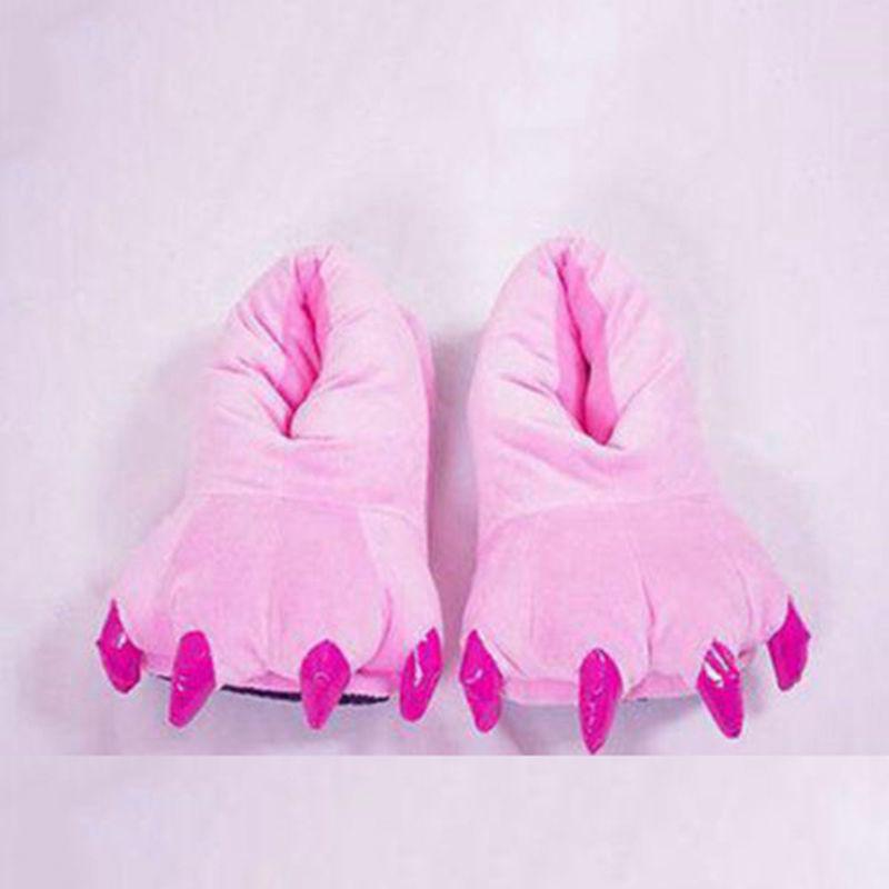 

Фланелевые худи с капюшоном, комбинезоны, пижамы, зимние, весенние, костюм на Хэллоуин, косплей Pink Shoes,EU35-EU40