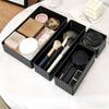 Drawer Divider Makeup Organizer Box for Desk or Dorm.