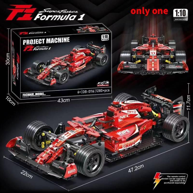 

Assembly Blocks Building With Abs Plastic Construction For Gift F1 Static