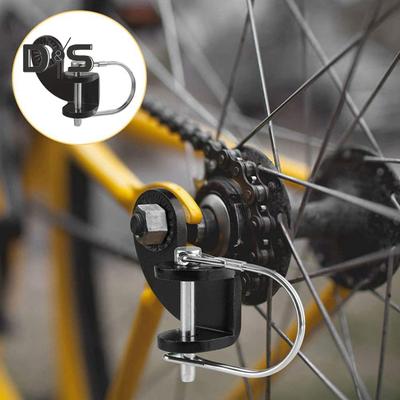 Fahrradanhängerkupplung 135 Grad Fahrradkupplungs-Befestigungsadapter Hochleistungs-Fahrradanhänger-Ersatzanschlusshaken Fahrradzubehör