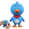 Cartoon Küken Quetschspielzeug Angstlösendes Hühnchen Sensorisches Spielzeug Weicher Dehnbarer Stressball Konzentrationshilfe Entspannungswerkzeuge