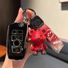 Tpu Shell For Bmw F10 F20 F30 F34 F11 F15 F16 1 3 5 7 Series X1 X3 X5 X6 F25 F31 M3 M4 Car Remote Key Case Cover Accessories