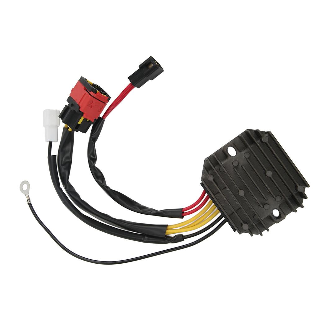 Voltage Regulator Rectifier 12V Anti Interference Waterproof for Himalayan 2018‑2021