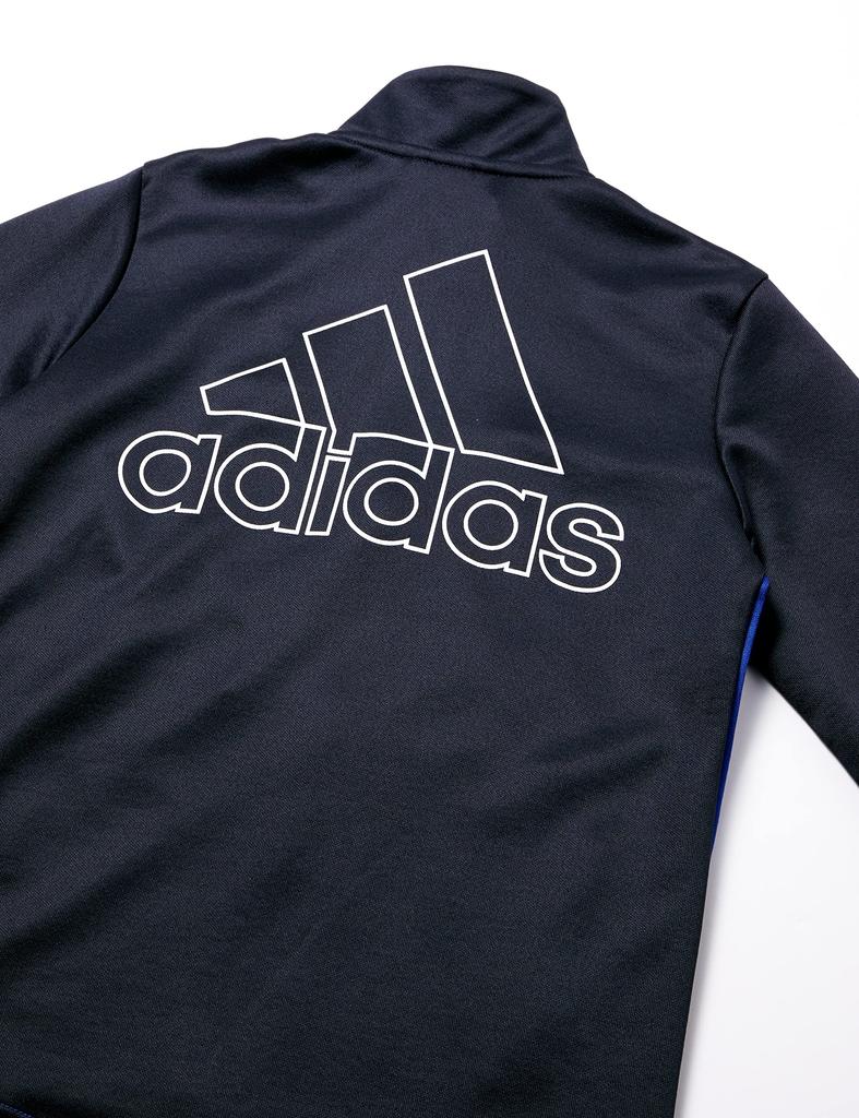 Adidas Jersey Top Kids Tracksuit Jacket IF811 Legend Ink J130 (HM7136)