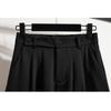 Dimanaf 2025 Plus Size Shorts Summer Women Solid Loose High Waist Casual Short Pants Basic New