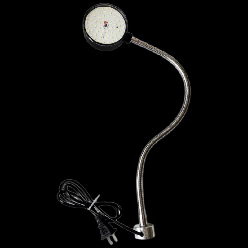 LijiuHong LED Work Light with Flexible Gooseneck