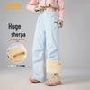 JEEP Women's Thermal Fleece-Lined Windproof Ski Pants